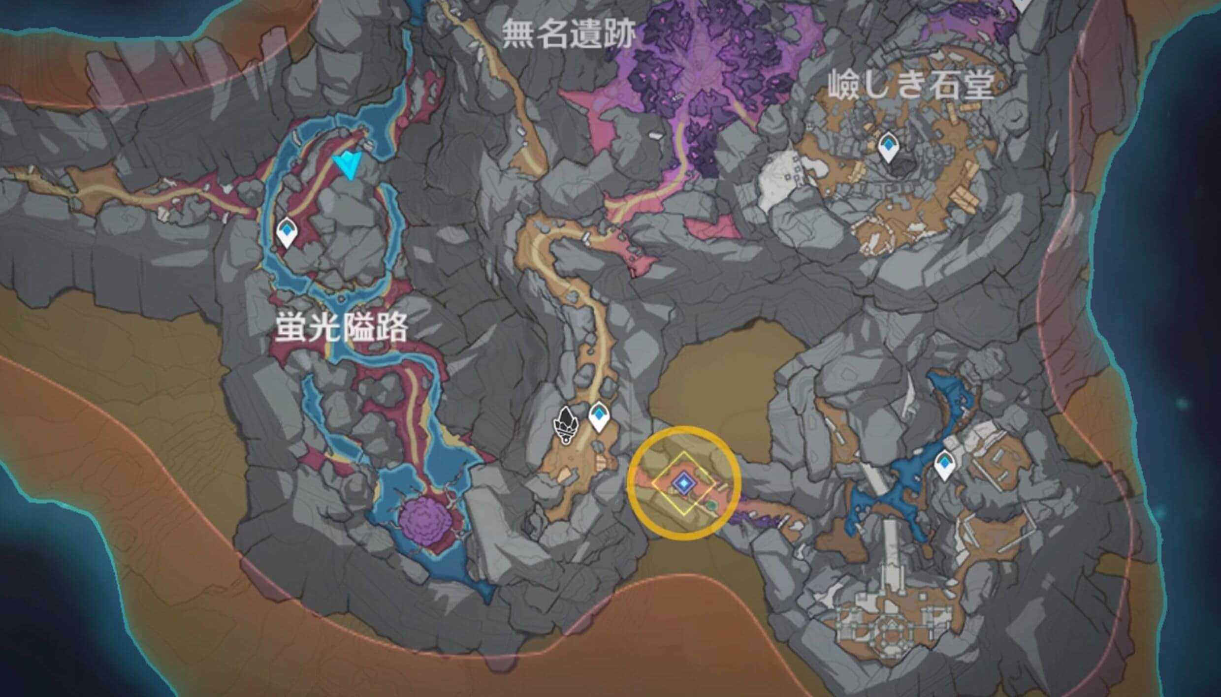 ニコライが残した手がかりを探す