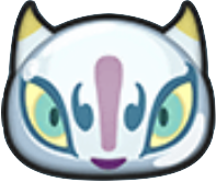 氷呪キュウビのアイコン