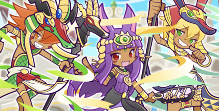 伝説聖獣ラッシュ2画像