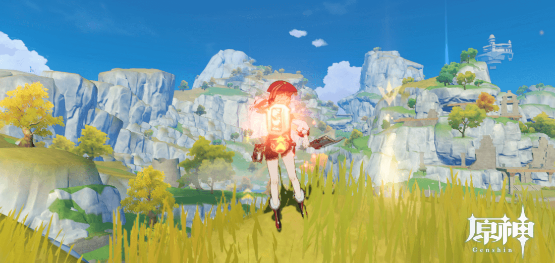 渓谷のアポリア