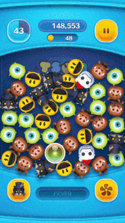 ディアクロウリーのスキルGIF