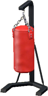 サンドバッグ画像
