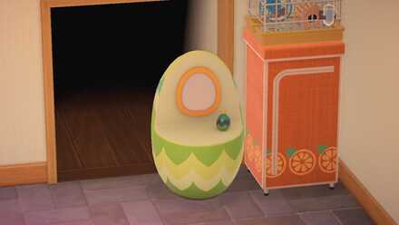 あつ森のドレッサーの画像