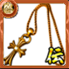 ゴールドクロス【光】の画像