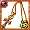 ゴールドクロス【闇】の画像