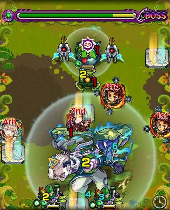 斎藤道三 ボス2