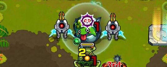 斎藤道三 ドクロ