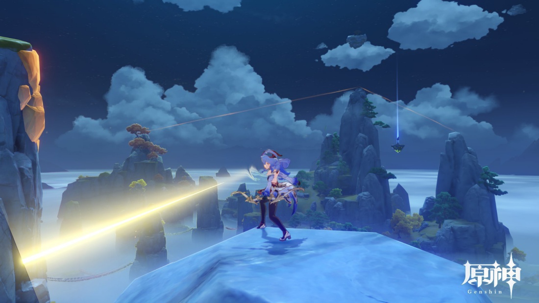 岩食い録・猿崖編