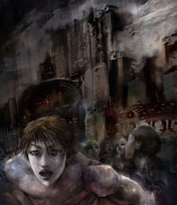 大洪水とエヴァ