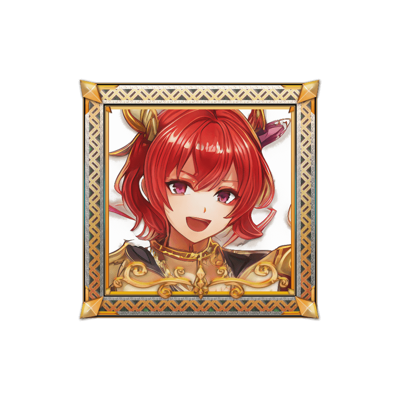 オセロニアの［謎の女神］ウィクトリアの画像