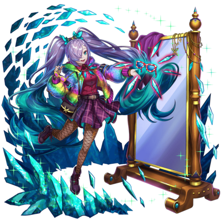 オセロニアの［心躍る時間］リティスの画像