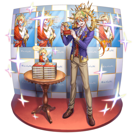 オセロニアの［夢のベストセラー］アポロンの画像