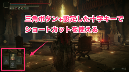 ショートカットの使い方