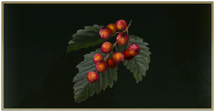 アイテム製作素材一覧