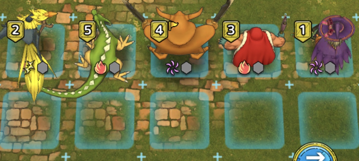 おすすめ初期配置