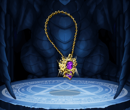 首飾りシャインコスモ・Ⅴの画像