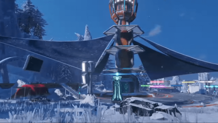 クヴァリスの拠点