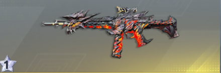 魔影の竜騎士 先鋒版画像