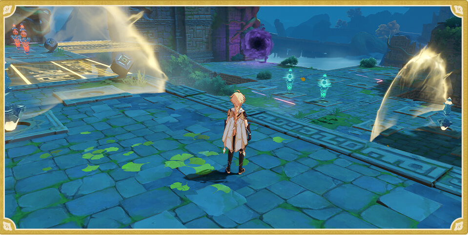 事前に機関が置かれている