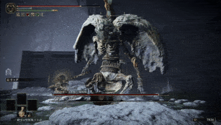 斬り上げコンボ