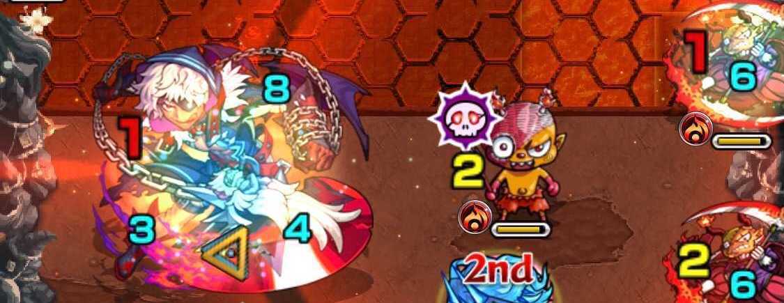 裏禁忌11 反撃→ドクロ