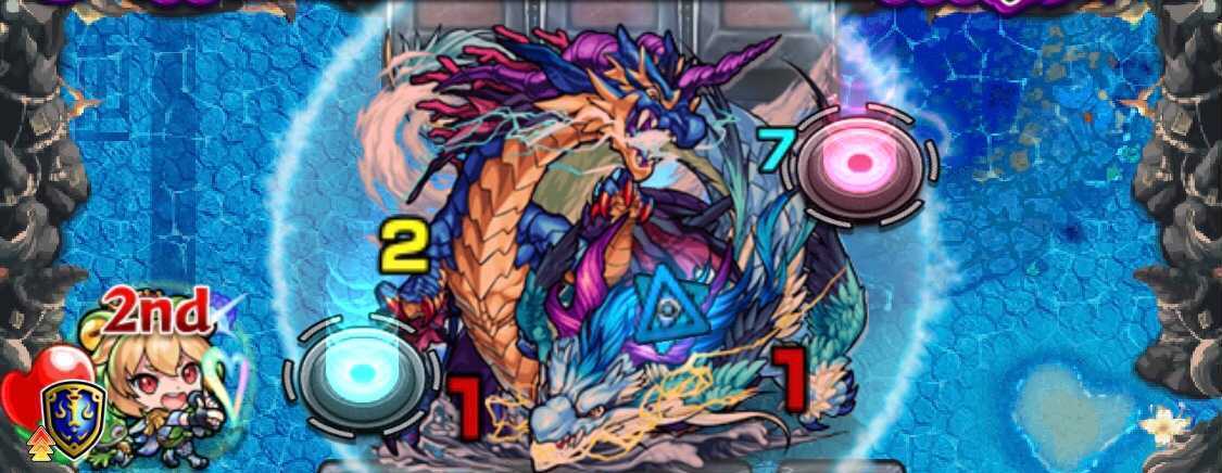 裏禁忌12 重力バリア