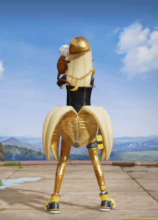 ブァナァナァ：ゴールデン運動会画像