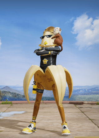 ブァナァナァ：ゴールデン運動会画像