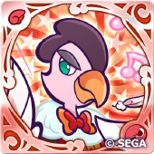 鳥の演奏家シリーズの画像