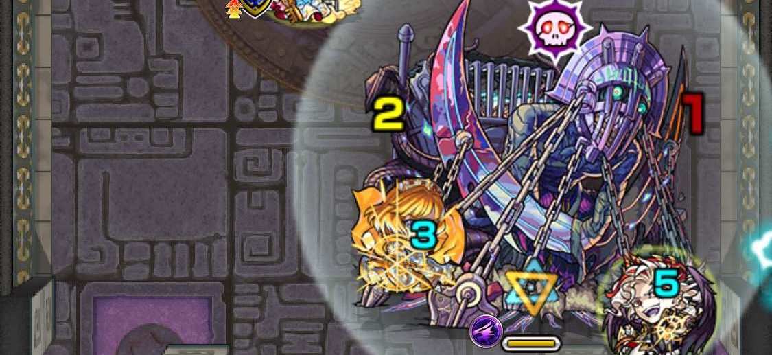 覇者の塔40 エレメントバベル