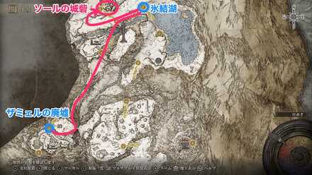 ソールの城砦画像