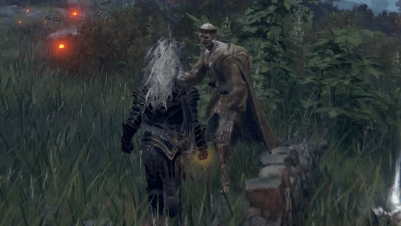 魔術を使う貴人の見た目