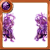 【伝】守護神［紫］の画像