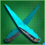 ククロゼアトダガーの画像