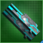 ククロゼアトマシンガンの画像