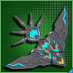 ククロゼアトタリスの画像