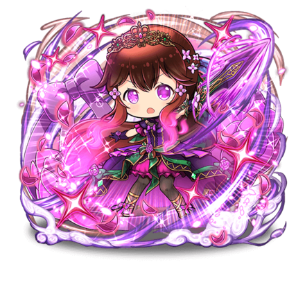 幻蜀姫 劉備【光/闇】の覚醒前イラスト