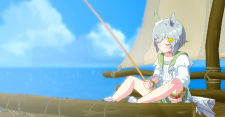 加速系の固有スキルが活躍