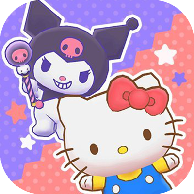 サンリオキャラクターズ ミラクルマッチの画像