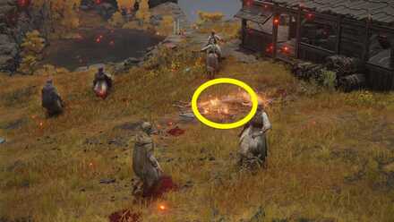 東の風車村の画像