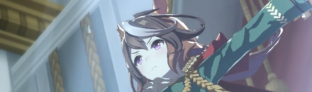 シンボリルドルフ