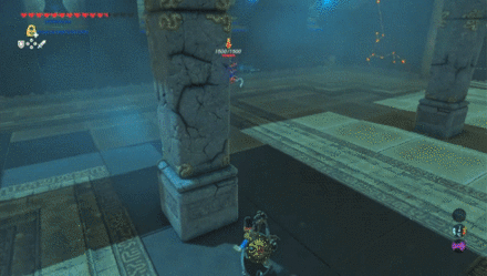 小型ガーディアン中位の倒し方