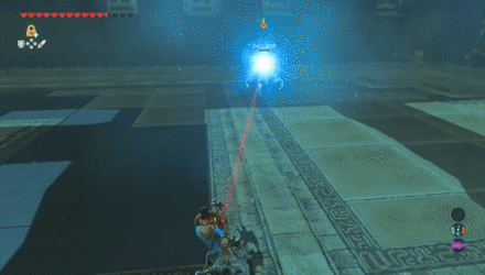 小型ガーディアン中位の倒し方