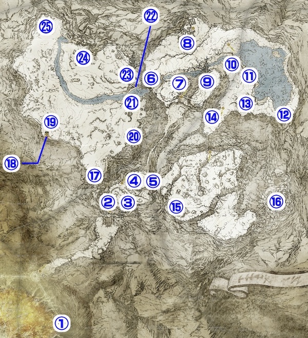 巨人たちの山嶺