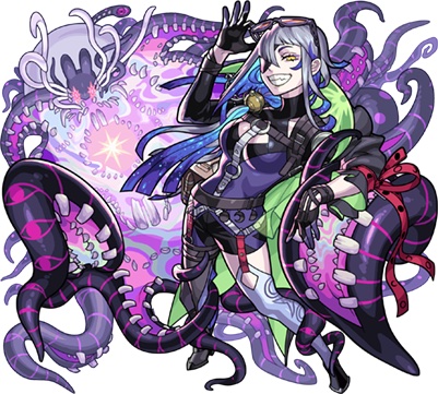 ルナ ステータス