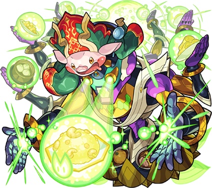 猪八戒 ステータス