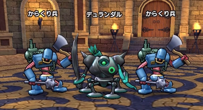 12章6話デュランダル