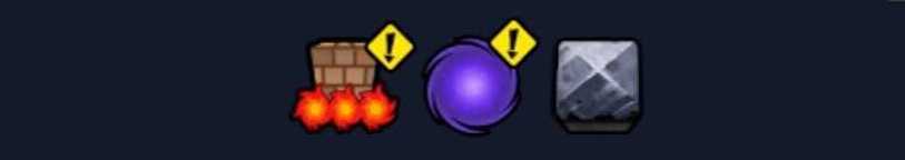 スケルツァンド ギミック