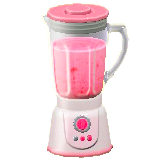 ミキサーのストロベリーの画像