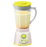 ミキサーのバナナの画像